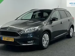 Grijs Gebruikt 2018 Ford Focus Trend Stationwagen | € 10.500 (Iets duurder)
