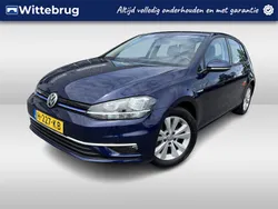 Blauw Gebruikt 2020 VW Golf VII Comfortline Hatchback | € 19.450 (Goede deal)