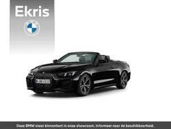 Zwart, metallic lak Nieuw 2025 BMW 430 Cabriolet M Sport Cabriolet | € 105.418
