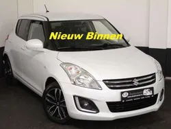 Wit, metallic lak Gebruikt 2017 Suzuki Swift Sport Hatchback | € 12.950 (Eerlijke prijs)