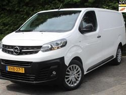 Wit Gebruikt 2020 Opel Vivaro Edition Van | € 11.950 (Super prijs)