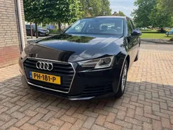 Zwart Gebruikt 2016 Audi A4 Design Sedan | € 19.500 (Goede deal)