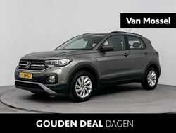 Grijs Gebruikt 2021 VW T-Cross Life SUV | € 18.400 (Goede deal)