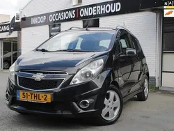 Zwart Gebruikt 2012 Chevrolet Spark LTZ Hatchback | € 2.700 (Eerlijke prijs)