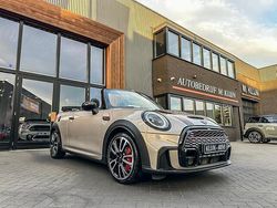 Grijs Gebruikt 2022 Mini John Cooper Works Cabriolet Cabriolet | € 39.950 (Iets duurder)