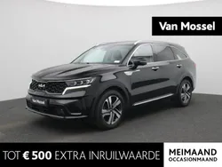 Zwart Gebruikt 2022 Kia Sorento SUV | € 45.945 (Eerlijke prijs)
