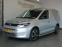 Grijs Gebruikt 2022 VW Caddy Exclusive MPV | € 26.500 (Iets duurder)