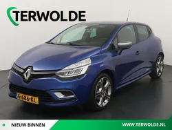 Blauw Gebruikt 2018 Renault Clio IV Bose Edition Hatchback | € 13.445 (Eerlijke prijs)