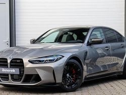 Grijs Gebruikt 2021 BMW M3 Competition Edition Sedan | € 77.950 (Eerlijke prijs)