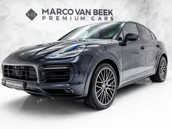 C5m moonlight blue metallic (blauw metallic) Gebruikt 2023 Porsche Cayenne SUV | € 99.850 (Duur)