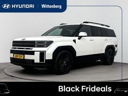 Wit Gebruikt 2025 Hyundai Santa Fe Blackline SUV | € 58.900
