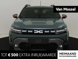 Groen Gebruikt 2025 Dacia Duster Extreme SUV | € 30.930 (Duur)