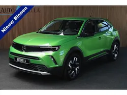 Groen, metallic lak Gebruikt 2023 Opel Mokka-e Elegance SUV | € 18.950 (Super prijs)