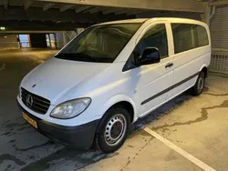 Wit Gebruikt 2007 Mercedes Vito MPV | € 7.350 (Duur)