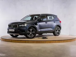 Blauw Gebruikt 2022 Volvo XC40 Inscription SUV | € 31.990 (Super prijs)