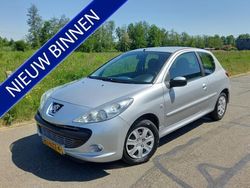 Grijs Gebruikt 2011 Peugeot 206+ Hatchback | € 2.750 (Eerlijke prijs)