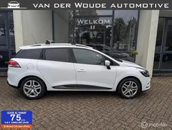 Wit Gebruikt 2018 Renault Clio GrandTour Zen Stationwagen | € 5.500 (Super prijs)