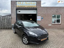 Zwart Gebruikt 2014 Ford Fiesta Ambiente Hatchback | € 6.999 (Eerlijke prijs)