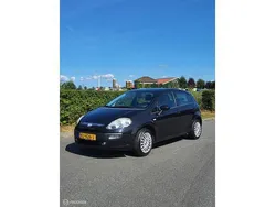 Zwart Gebruikt 2010 Fiat Punto Evo Dynamic Hatchback | € 2.250 (Goede deal)