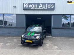 Zwart Gebruikt 2012 Fiat 500 Hatchback | € 4.250 (Eerlijke prijs)