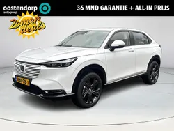 Wit Gebruikt 2025 Honda HR-V Advance SUV | € 38.950 (Eerlijke prijs)