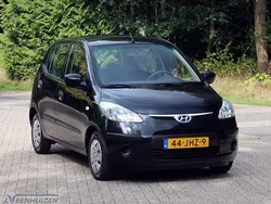 Zwart Gebruikt 2009 Hyundai i10 Active Hatchback | € 2.899 (Eerlijke prijs)