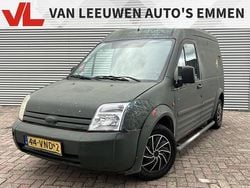 Groen Gebruikt 2008 Ford Transit Van | € 998 (Goede deal)