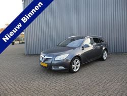 Grijs (metallic) Gebruikt 2009 Opel Insignia Cosmo Stationwagen | € 6.750 (Eerlijke prijs)