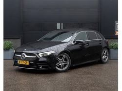 Zwart Gebruikt 2018 Mercedes A180 AMG Hatchback | € 21.950 (Iets duurder)