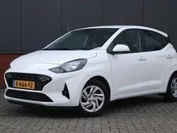 Wit Gebruikt 2024 Hyundai i10 Comfort Hatchback | € 14.950 (Goede deal)