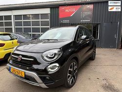 Zwart Gebruikt 2020 Fiat 500X SUV | € 14.999 (Goede deal)