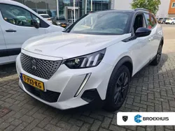 Wit Gebruikt 2023 Peugeot e-2008 GTi SUV | € 22.400 (Eerlijke prijs)