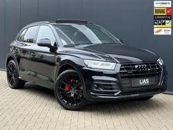 Zwart Gebruikt 2020 Audi Q5 Competition SUV | € 36.450 (Goede deal)
