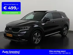 Zwart Gebruikt 2021 Kia Sorento 3 SUV | € 39.895 (Eerlijke prijs)