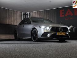 Grijs Gebruikt 2022 Mercedes A250 AMG Sedan | € 38.850 (Duur)