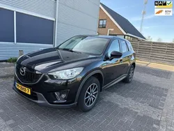 Zwart Gebruikt 2012 Mazda CX-5 SUV | € 6.500 (Eerlijke prijs)