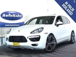 Wit Gebruikt 2013 Porsche Cayenne SUV | € 29.995