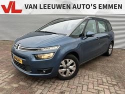 Blauw Gebruikt 2016 Citroën Grand C4 Picasso Business Class MPV | € 8.748 (Goede deal)