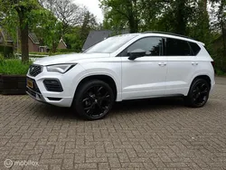 Wit Gebruikt 2022 Seat Ateca 4Drive SUV | € 35.800 (Eerlijke prijs)