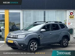 Grijs Gebruikt 2023 Dacia Duster Journey SUV | € 25.450 (Iets duurder)