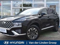 Zwart Gebruikt 2023 Hyundai Santa Fe Comfort SUV | € 44.950 (Iets duurder)