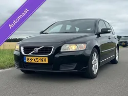 Zwart Gebruikt 2007 Volvo V50 Momentum Stationwagen | € 1.950 (Eerlijke prijs)