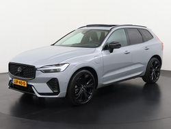 Vapour grey (740) Gebruikt 2024 Volvo XC60 Ultimate SUV | € 63.895 (Duur)