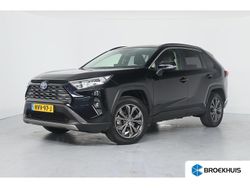 Zwart Gebruikt 2025 Toyota RAV4 Hybrid Style SUV | € 45.895 (Eerlijke prijs)