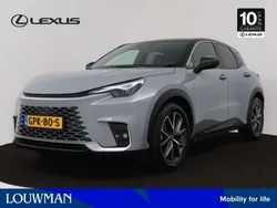 Grijs Gebruikt 2024 Lexus LBX SUV | € 39.950 (Goede deal)