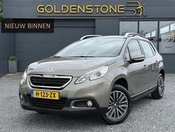 Grijs Gebruikt 2016 Peugeot 2008 SUV | € 5.743 (Super prijs)