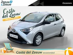 Grijs Gebruikt 2020 Toyota Aygo Hatchback | € 10.450 (Eerlijke prijs)