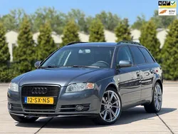 Grijs Gebruikt 2006 Audi A4 Proline Stationwagen | € 4.750 (Duur)