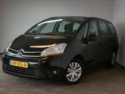 Zwart Gebruikt 2011 Citroën Grand C4 Picasso MPV | € 3.250 (Super prijs)