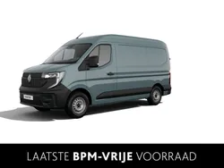 Blauw Nieuw 2024 Renault Master Van | € 36.350 (Iets duurder)